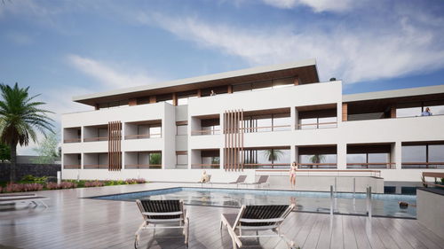 New 3-bedroom apartment, at 58 Virtudes, on the island of Madeira 775036462