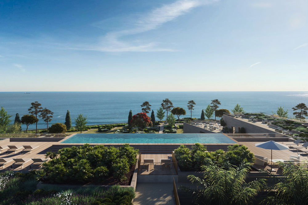 4-bedroom apartment in the Hilton Cascais Residences, Cascais 771960652