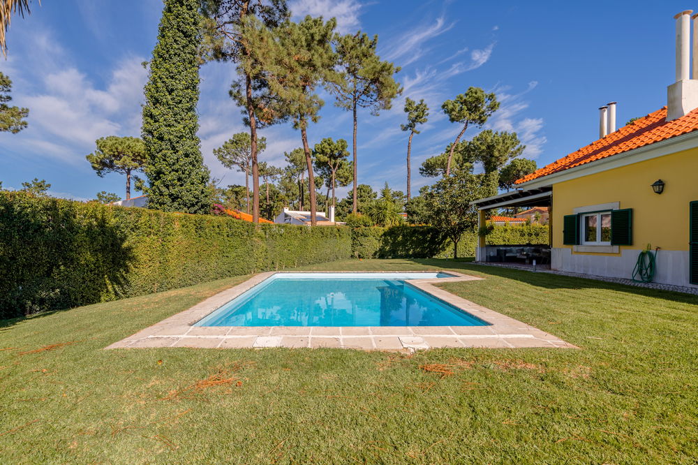 3 bedroom villa with garage and swimming pool, Herdade da Aroeira 2309880868