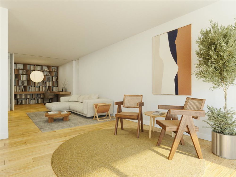 Studio +1 bedroom apartment, in the Fernão Magalhães 127, in Bonfim, Porto 3600393406