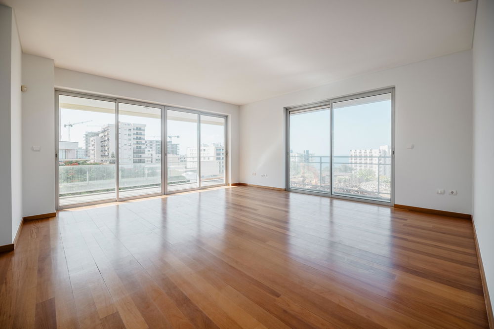 Apartamento T3 em condomínio, vista mar, Funchal, Madeira 2871900171