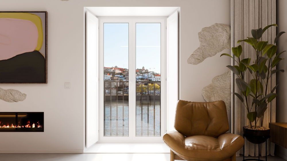 1-bedroom apartment with river view, in Vila Nova de Gaia, Porto 3423473591