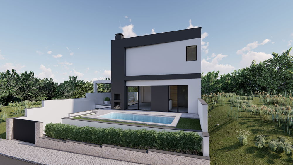 3+1 bedroom villa with swimming pool, in Portimão, Algarve 3733415066