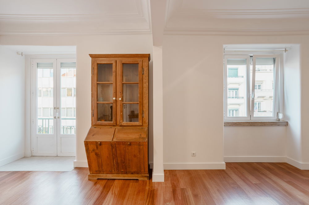 4+1 bedroom apartment with garage in the centre of Lisbon 2435841221