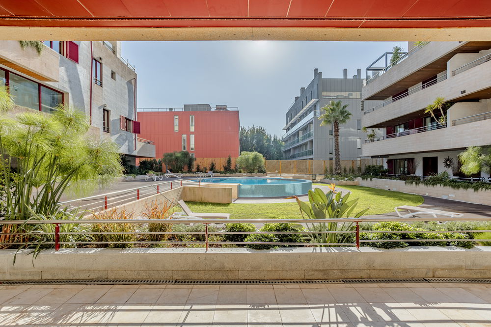 1 bedroom apartment in condominium in Estoril, Cascais 231842230