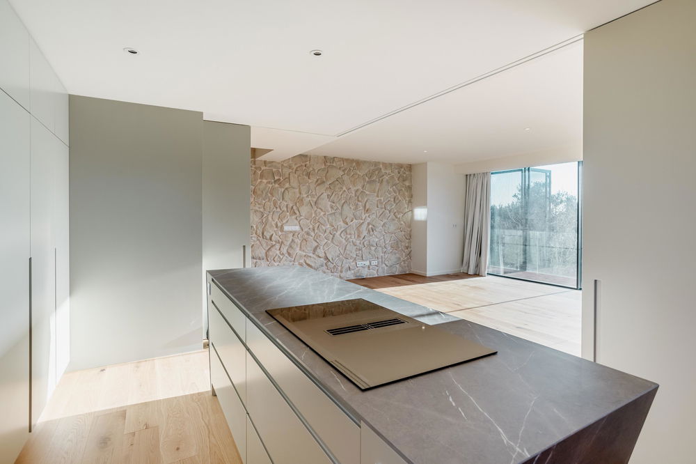 4+1 bedroom villa sea view in condominium in Cascais 2123245513