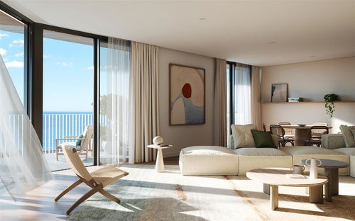 2-bedroom apartment, in NAMA House I Carcavelos, Cascais 505926361