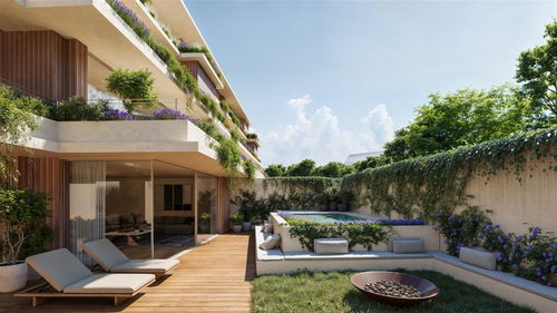 New 4-bedroom apartment in Nomad Eden, Porto 97448029