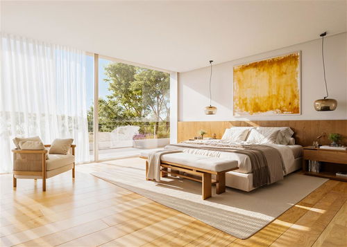 New 3-bedroom apartment in Nomad Eden, Porto 38046825