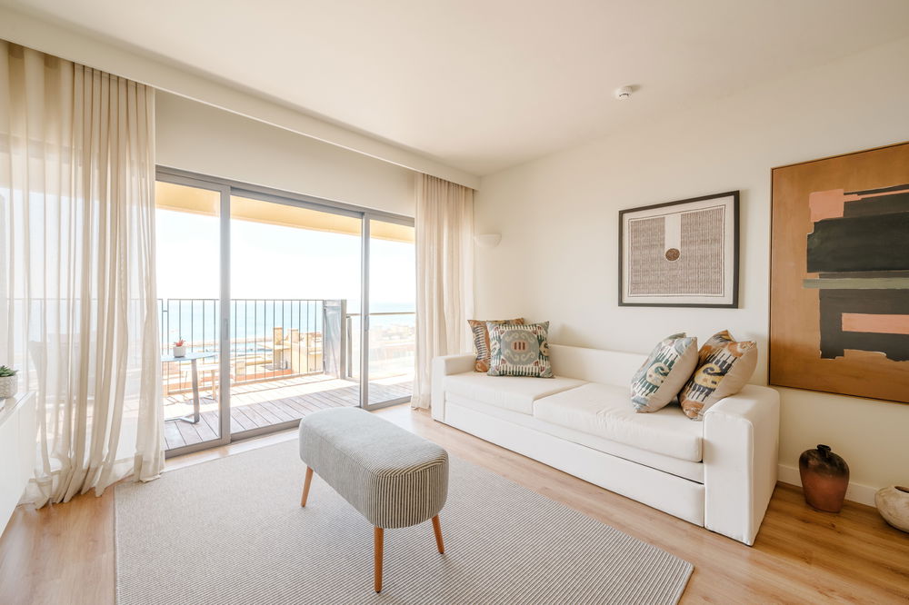 Studio apartment, near the beach, in Harbour View, Sesimbra 2607084642