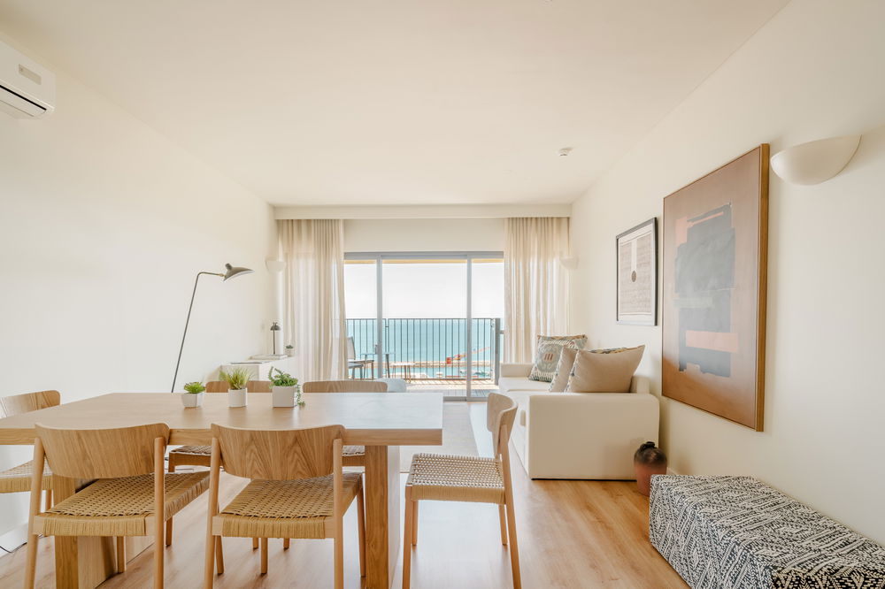 Studio apartment, near the beach, in Harbour View, Sesimbra 2607084642