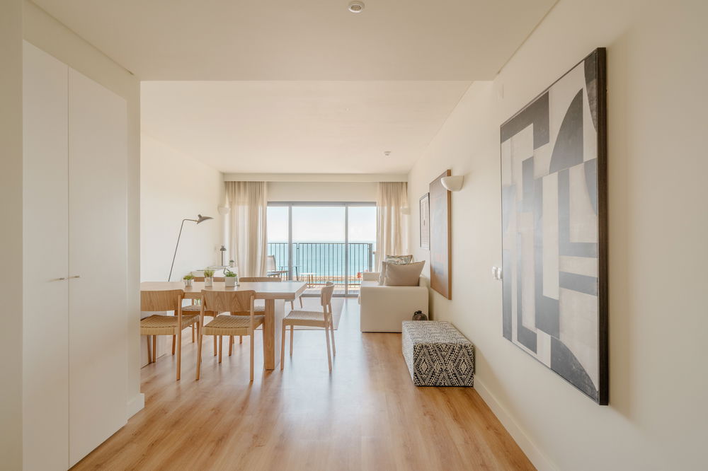 Studio duplex apartment near the beach, in Harbour View, Sesimbra 845096341