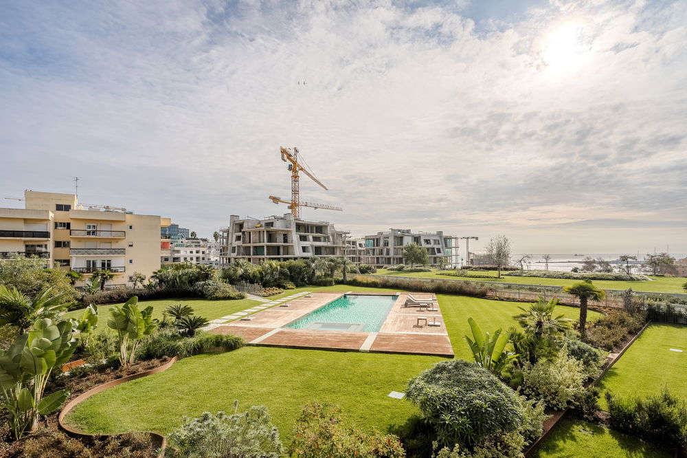 1 bedroom apartment, with terrace and parking, in Cascais 3675004565