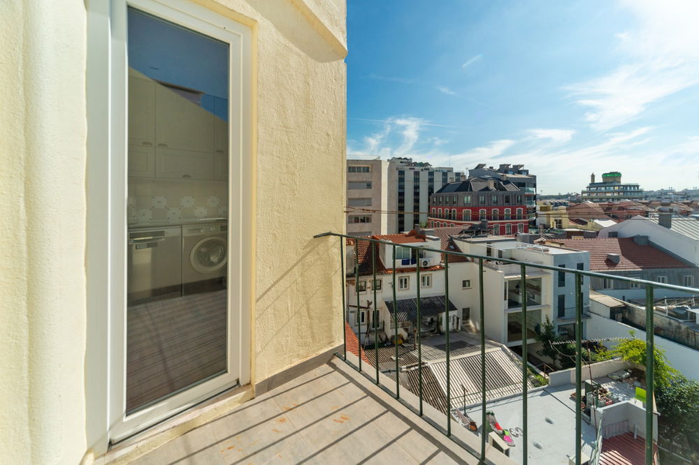 Apartment 3 Bedrooms Used Lisboa 1563510716