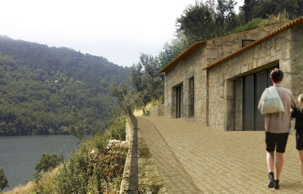 Land with project for Hotel, Marco de Canaveses 2254733323