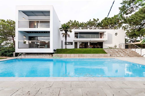 Fantastic Villa T5 with 433m2 for sale in urbanization Soltroia 3242021556