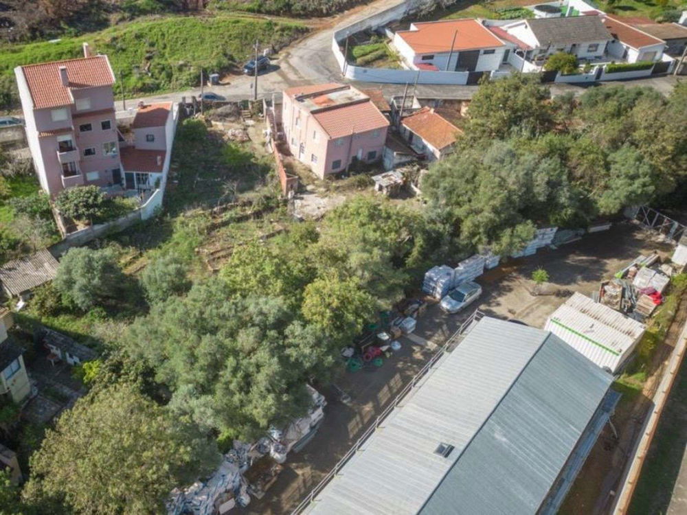 Plot with 1,141 sq m for sale in S. João do Estoril 2118718835