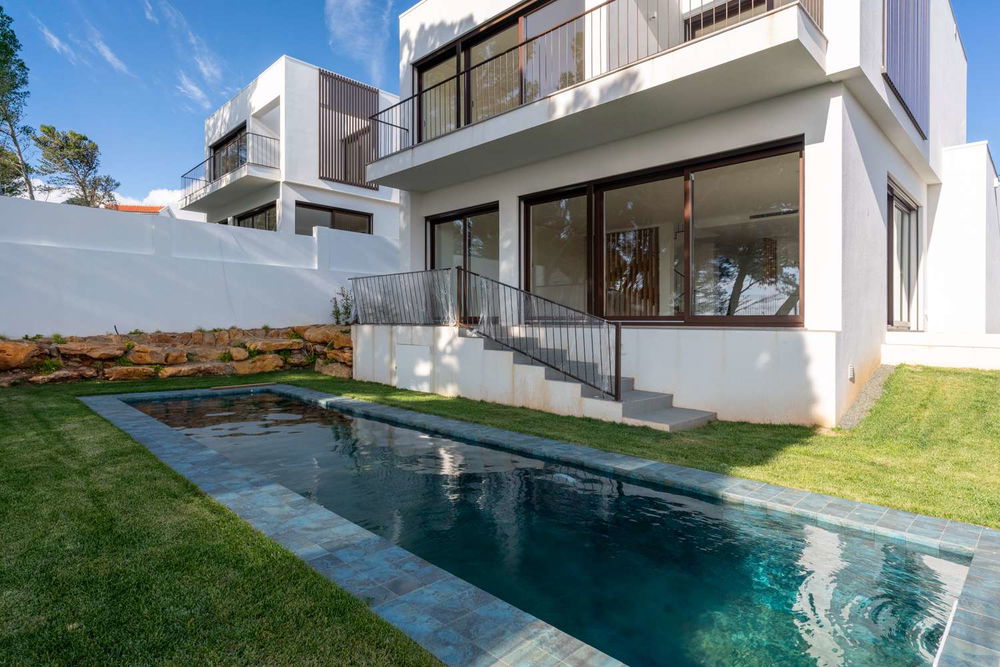 4-bedroom villa with garden and pool in Murches, Cascais 2756748786