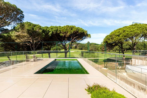 3 bedroom villa in condominium in Quinta da Marinha 3668149721