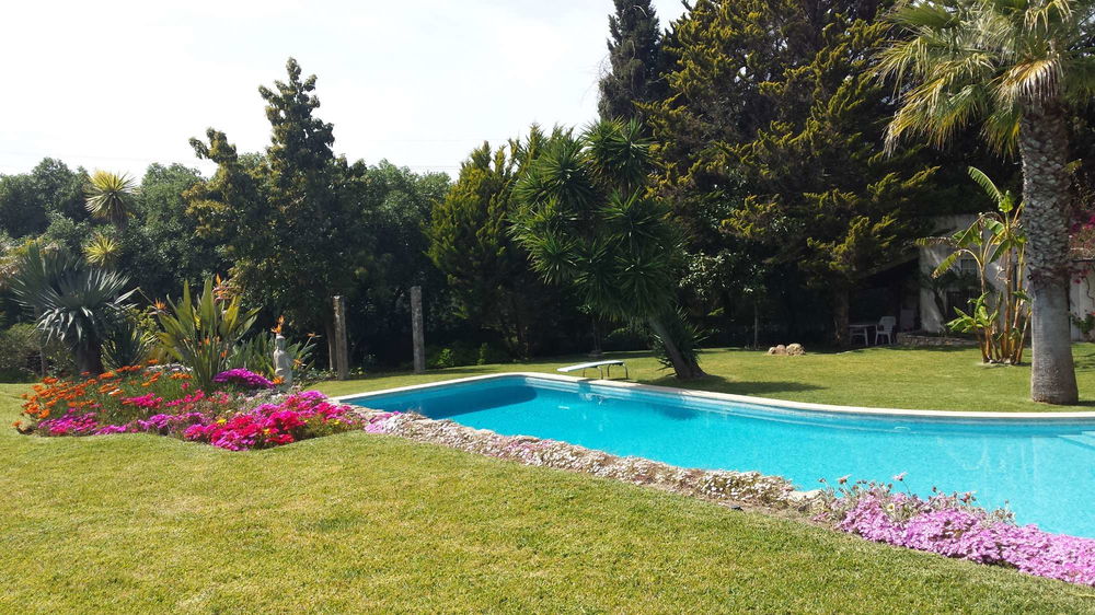 Palace of the century XVIII, with garden and swimming pool for sale in Almada 1169405791