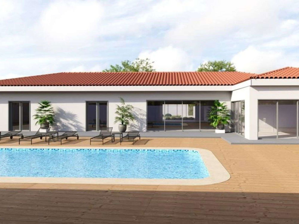 4 Bedroom single storey house with garden and swimming pool for sale in Cascais 1525647871