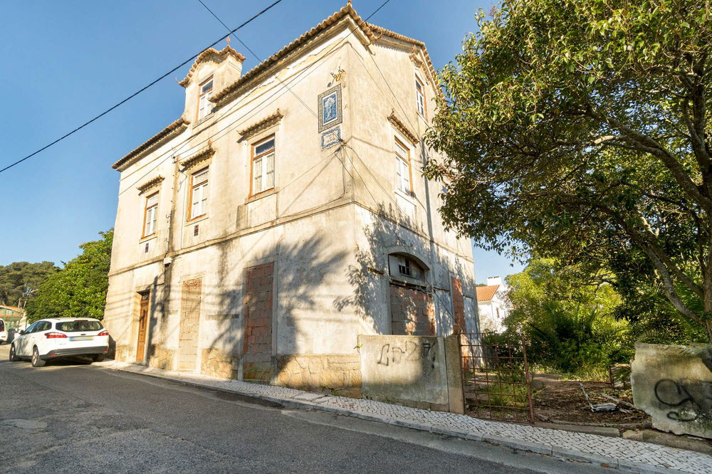 5-bedroom house for sale in the historic centre of Estoril 2056927572