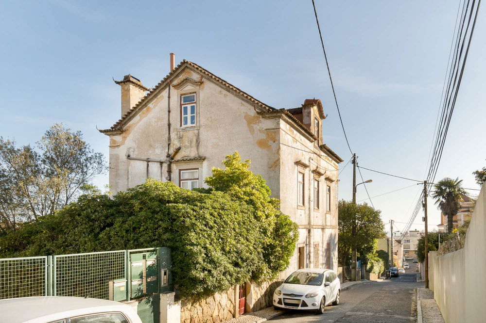 5-bedroom house for sale in the historic centre of Estoril 2056927572