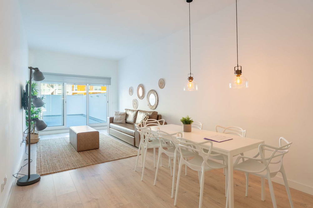 3-bedroom apartment near Campo Santana, Lisbon 3508615621