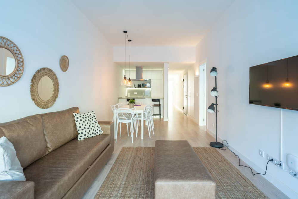 3-bedroom apartment near Campo Santana, Lisbon 3508615621