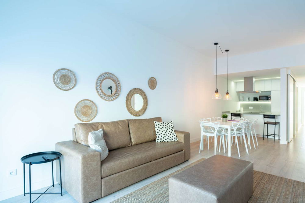 3-bedroom apartment near Campo Santana, Lisbon 3508615621