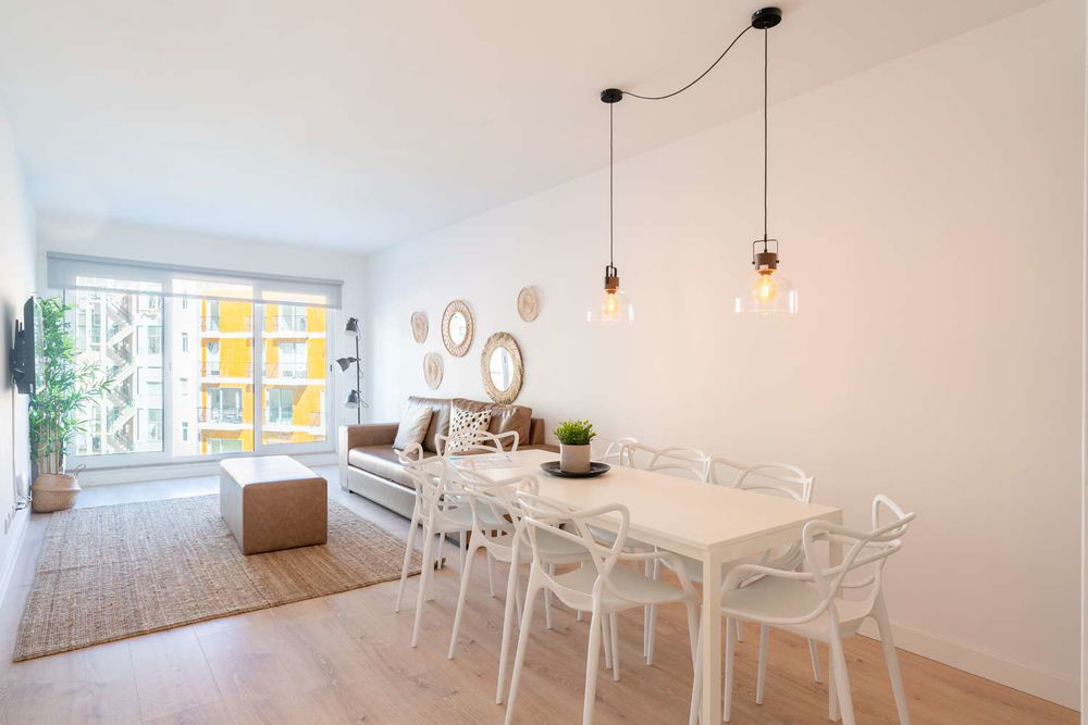 3-bedroom apartment in Campo Santana, Lisbon 1210607743