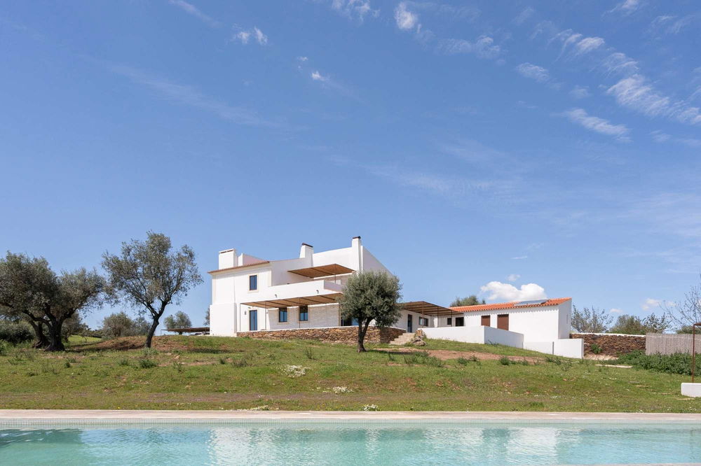 3-bedroom house with a swimming pool on a three hectare farm in Vila Viçosa 1468268147