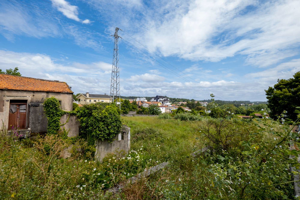 Land with planning permission approved in S. Félix da Marinha, Vila Nova de Gaia 3657833310