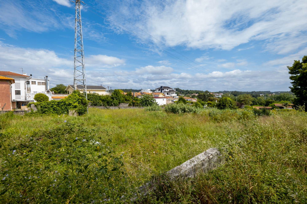 Land with planning permission approved in S. Félix da Marinha, Vila Nova de Gaia 3657833310