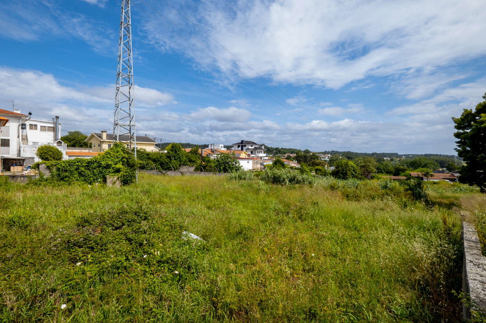 Land with planning permission approved in S. Félix da Marinha, Vila Nova de Gaia 3657833310