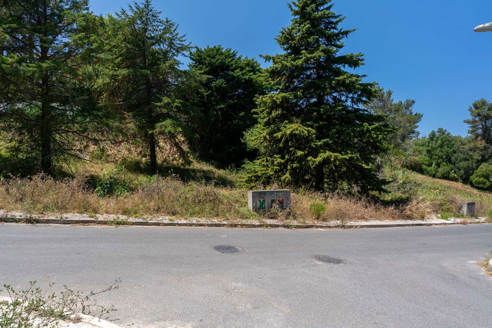 Plot of land with approved PIP for 3-bedroom house in Sintra 1510867960