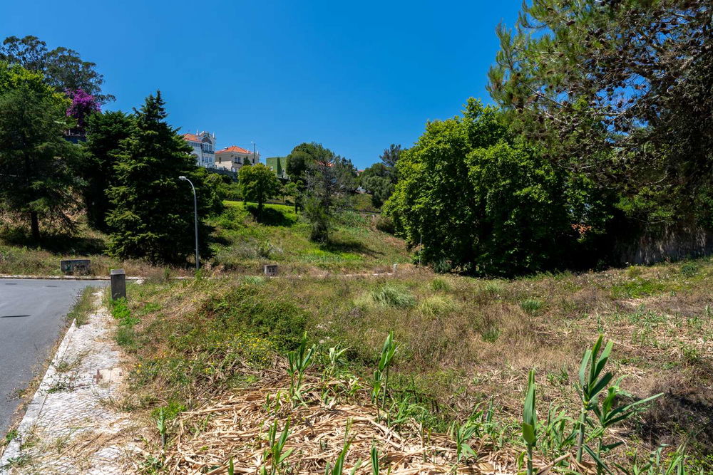 Plot of land with approved PIP in Sintra 3295319643