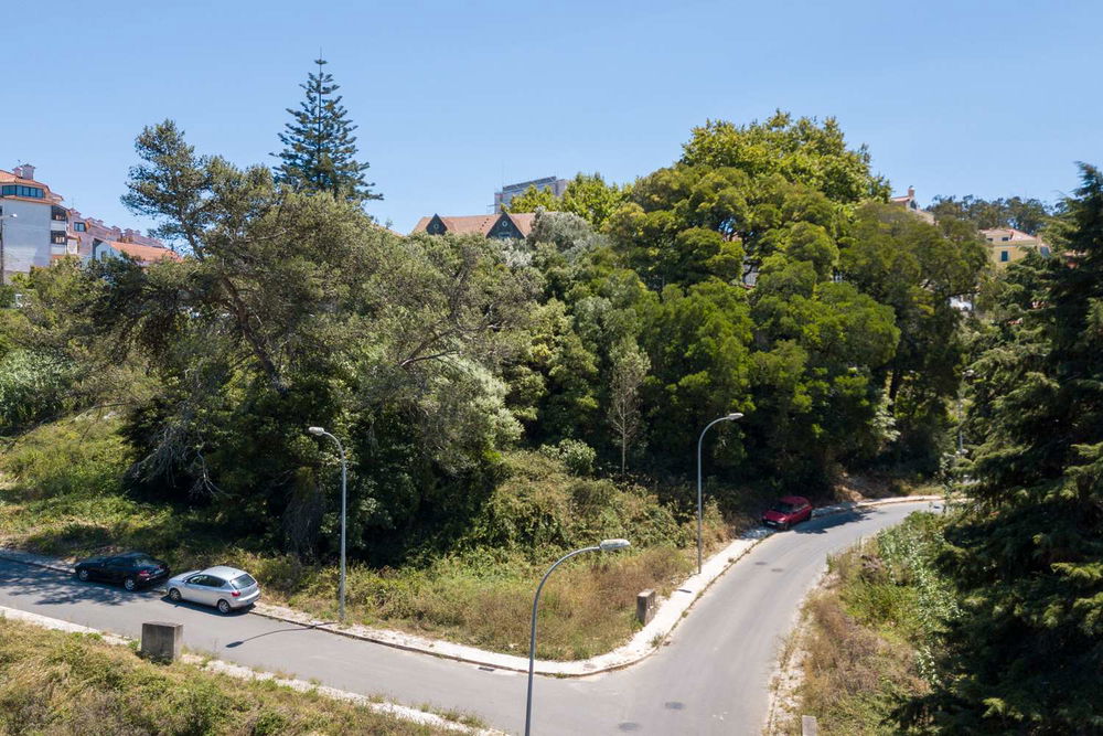 Plot of land with approved PIP in Sintra 3295319643