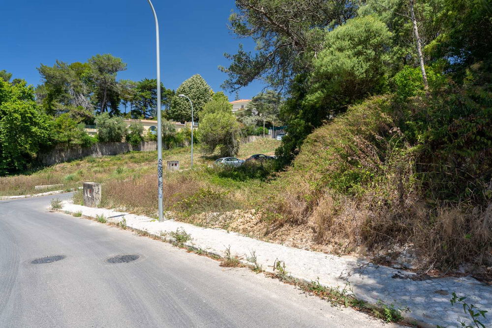 Plot of land with approved PIP in Sintra 3295319643