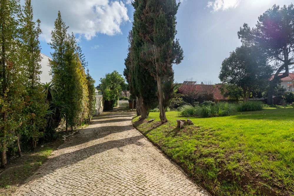 5-bedroom villa near Carcavelos beach in Quinta do Junqueiro 2995184971