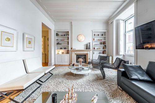 4-bedroom apartment with 234 m² in Chiado, Lisbon. 4151721761