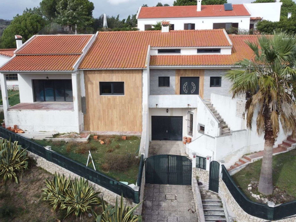 6-bedroom house near Palmela with views over Tróia 3210374655