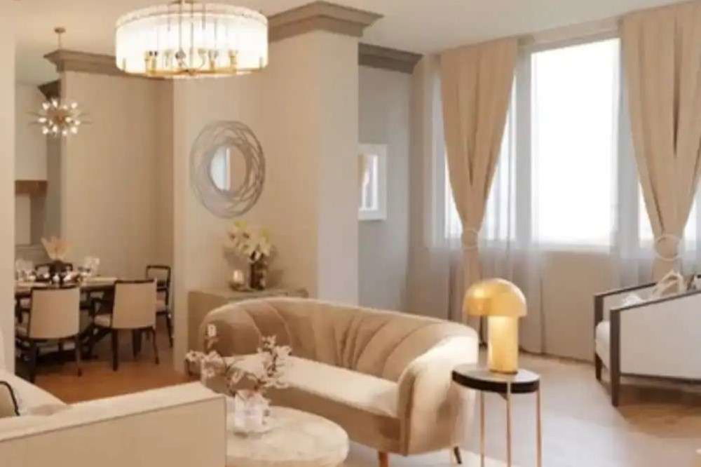 1-bedroom apartment with terraces in Bairro Azul, Avenidas Novas, Lisbon 3101245503