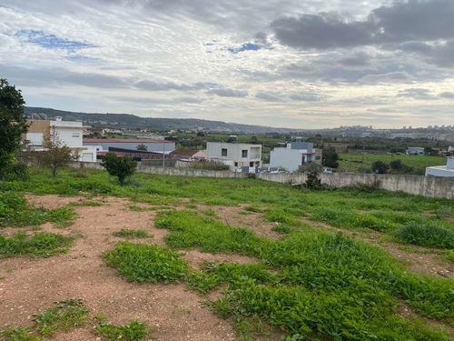 Plot for construction of a 3-bedroom detached villa in Loures 3126877848