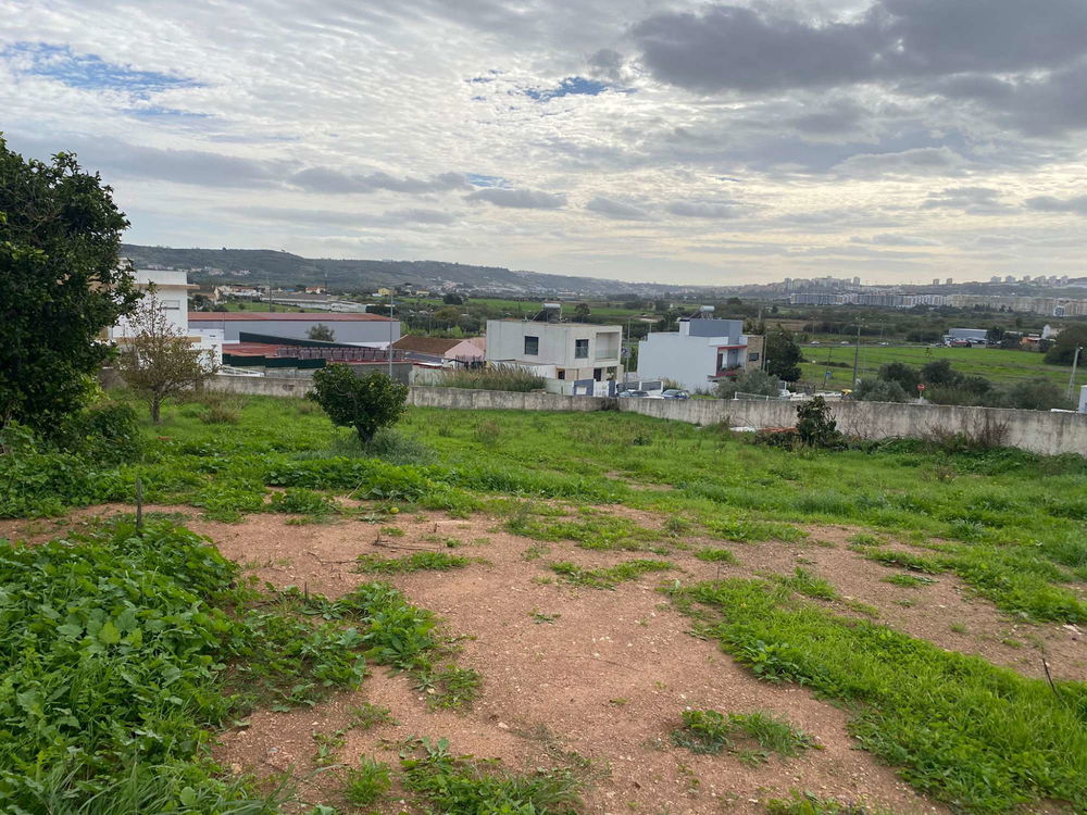 Plot for construction of a 3-bedroom detached villa in Loures 3126877848