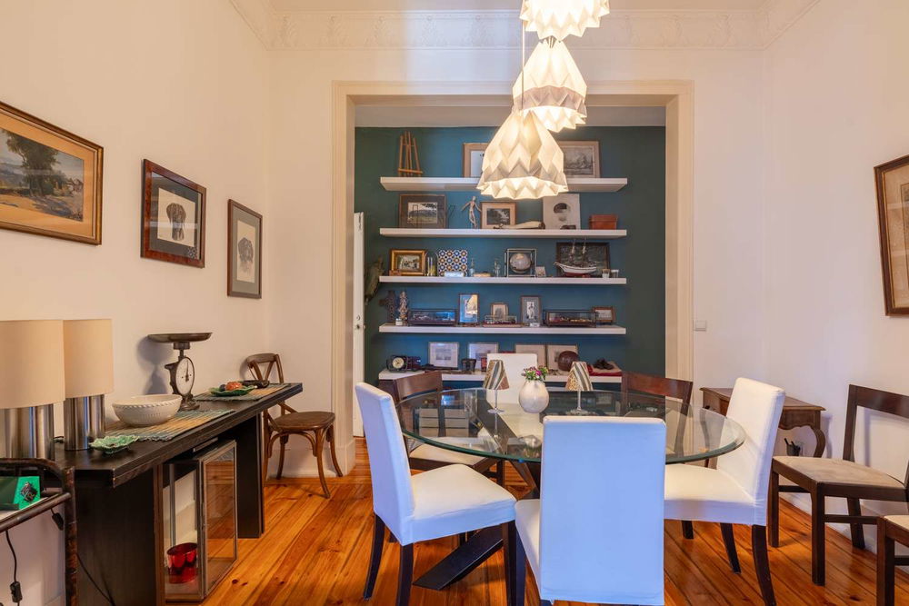 Charming 3+1-bedroom apartment in Alcântara, Lisboa 3460718299