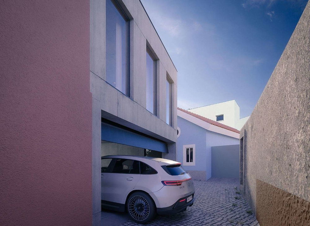 4-bedroom villa and rooftop to be remodelled, with river view, Aldoar 820665215