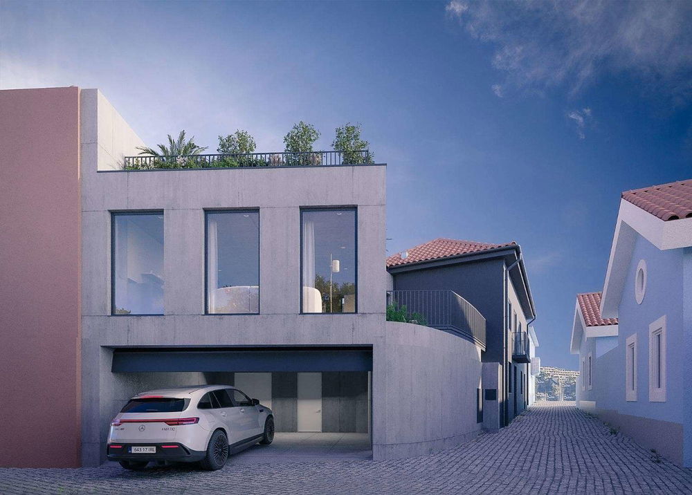 4-bedroom villa and rooftop to be remodelled, with river view, Aldoar 820665215