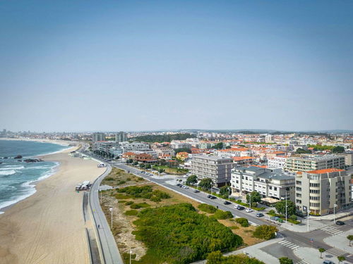 3-bedroom apartment with parking and sea view in Vila do Conde 191526358