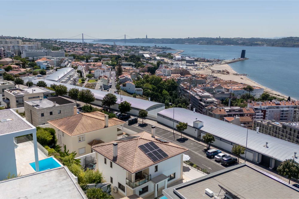 5-bedroom villa overlooking the River Tagus in Cruz Quebrada, Oeiras 1897146703